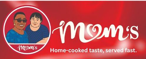 Home-cooked taste, served fast. moms fast food Rwanda